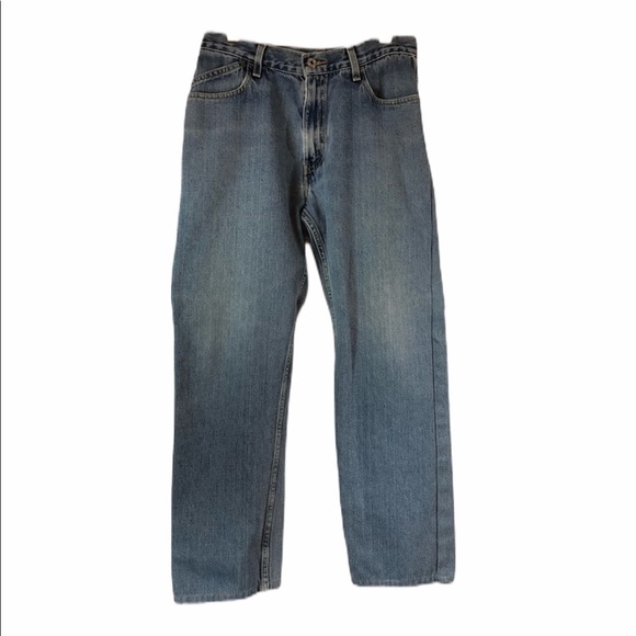 Levi's Other - Vintage Levi’s Silvertab relaxed fit jeans 30X28